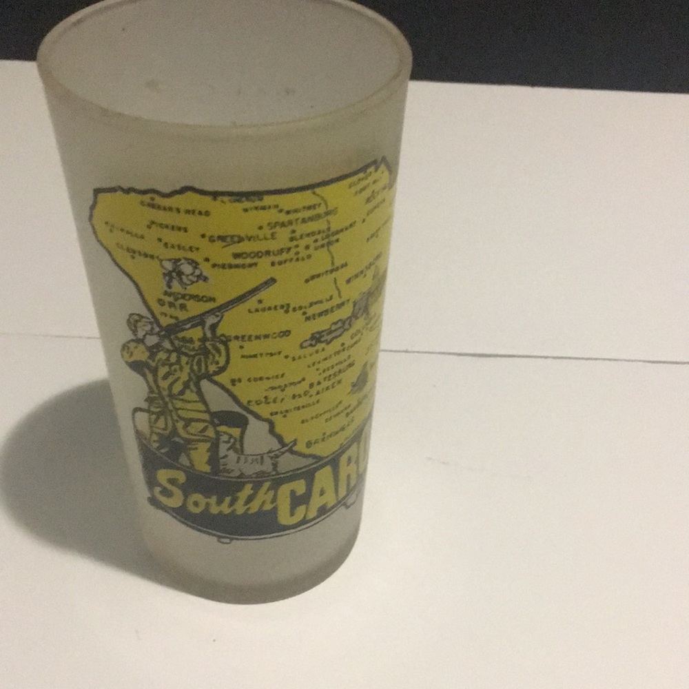 South Carolina Glass